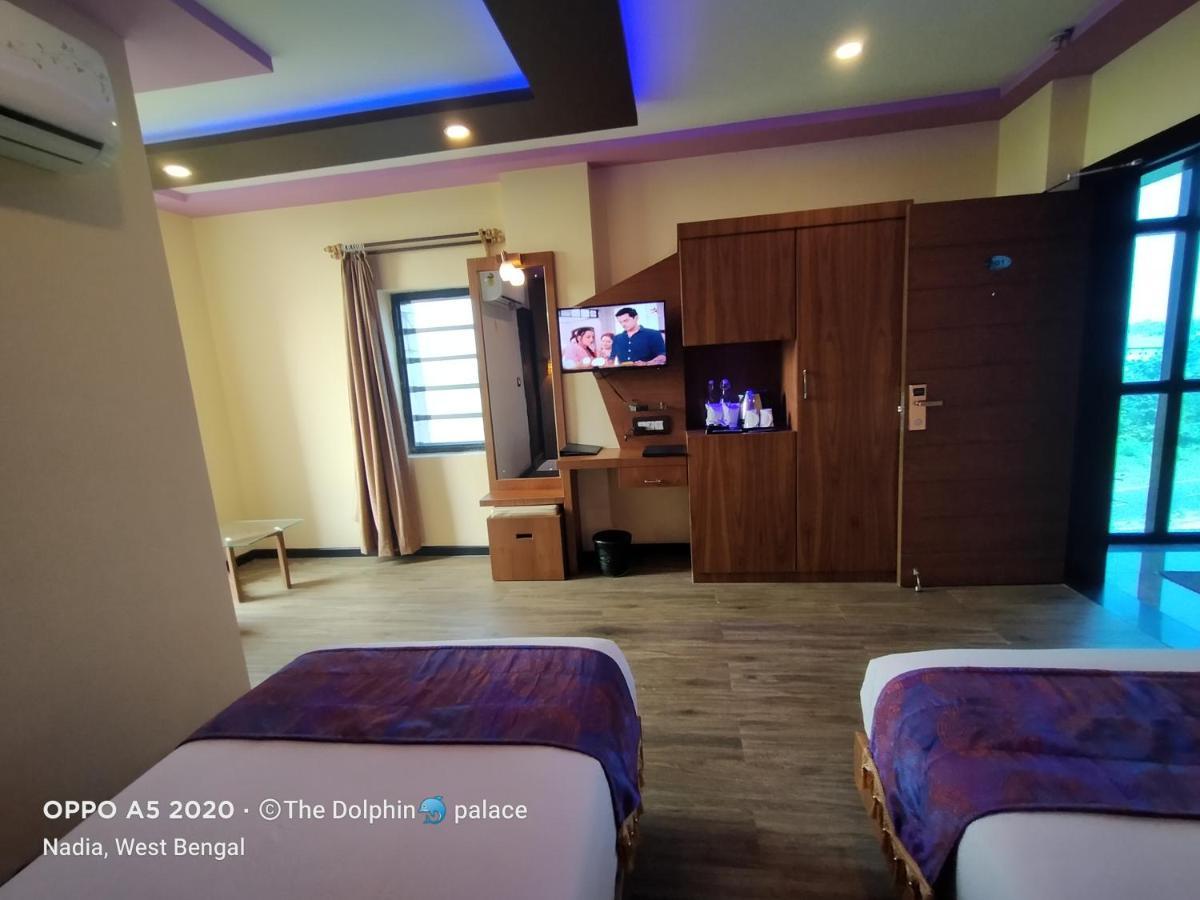 Dolphin Chocolate Inn Chandannagar Zewnętrze zdjęcie