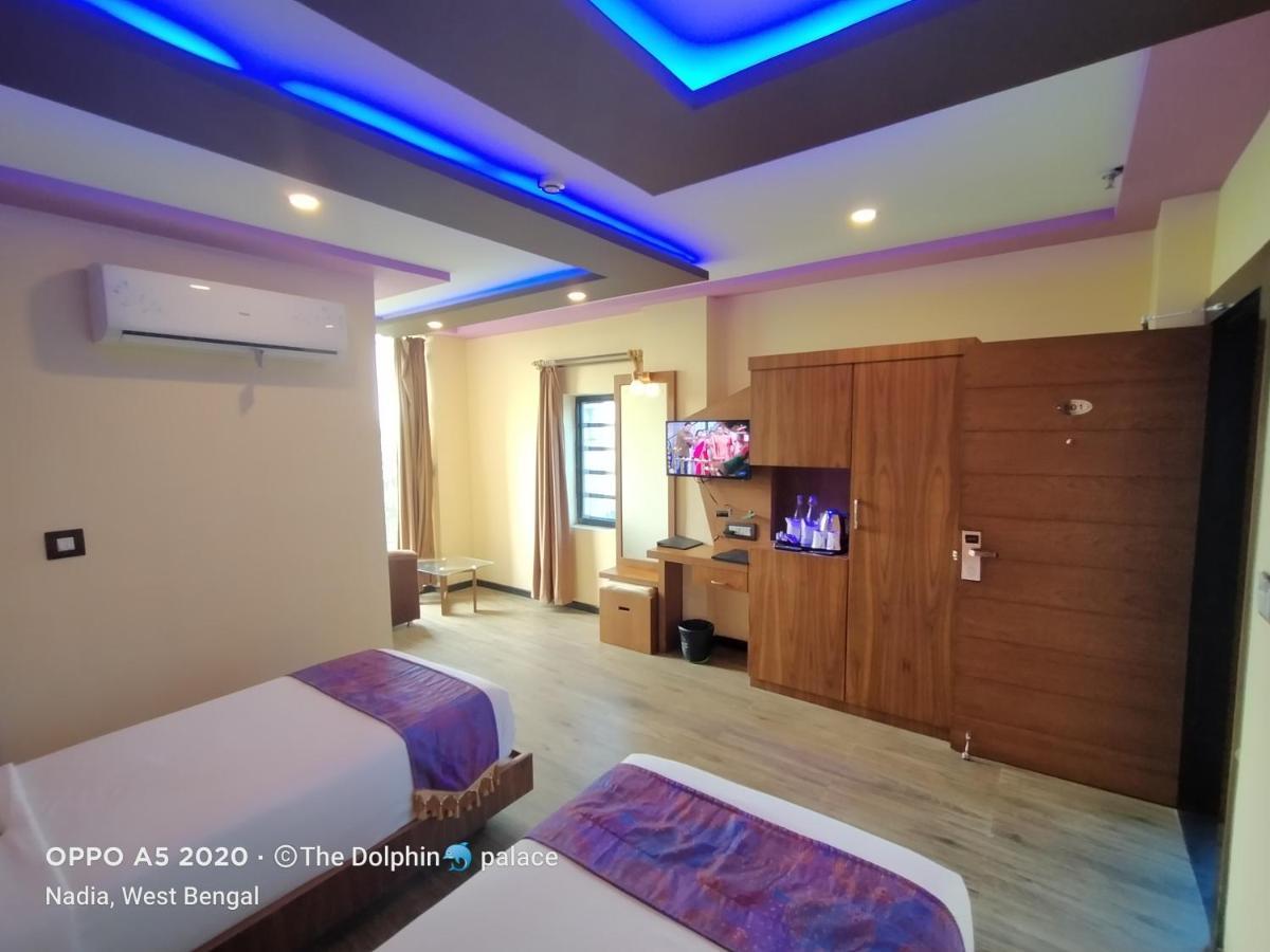 Dolphin Chocolate Inn Chandannagar Zewnętrze zdjęcie