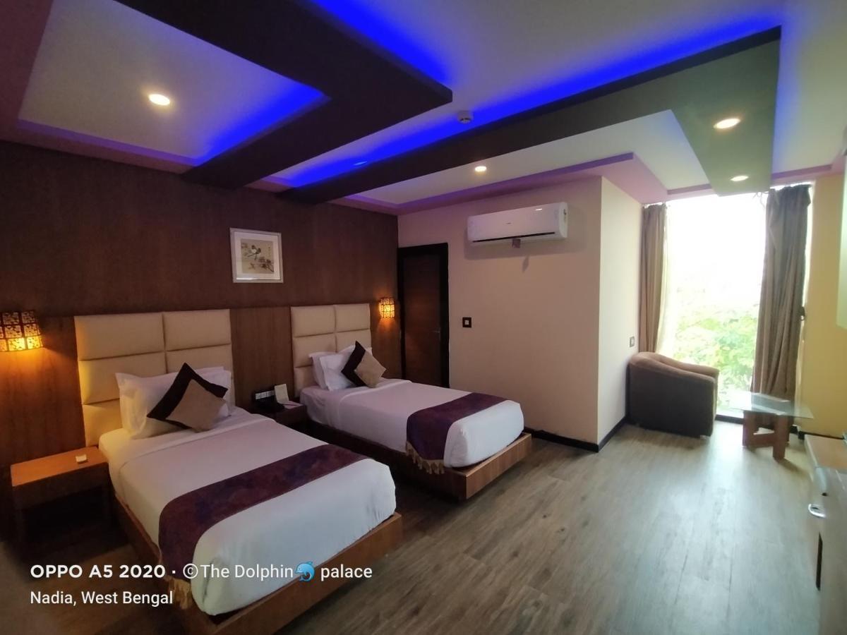 Dolphin Chocolate Inn Chandannagar Zewnętrze zdjęcie