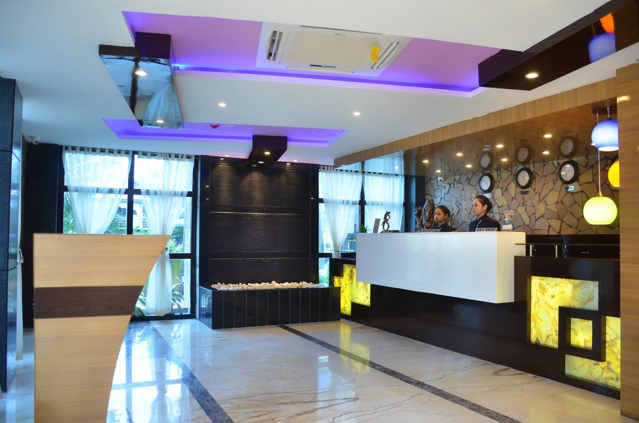 Dolphin Chocolate Inn Chandannagar Zewnętrze zdjęcie
