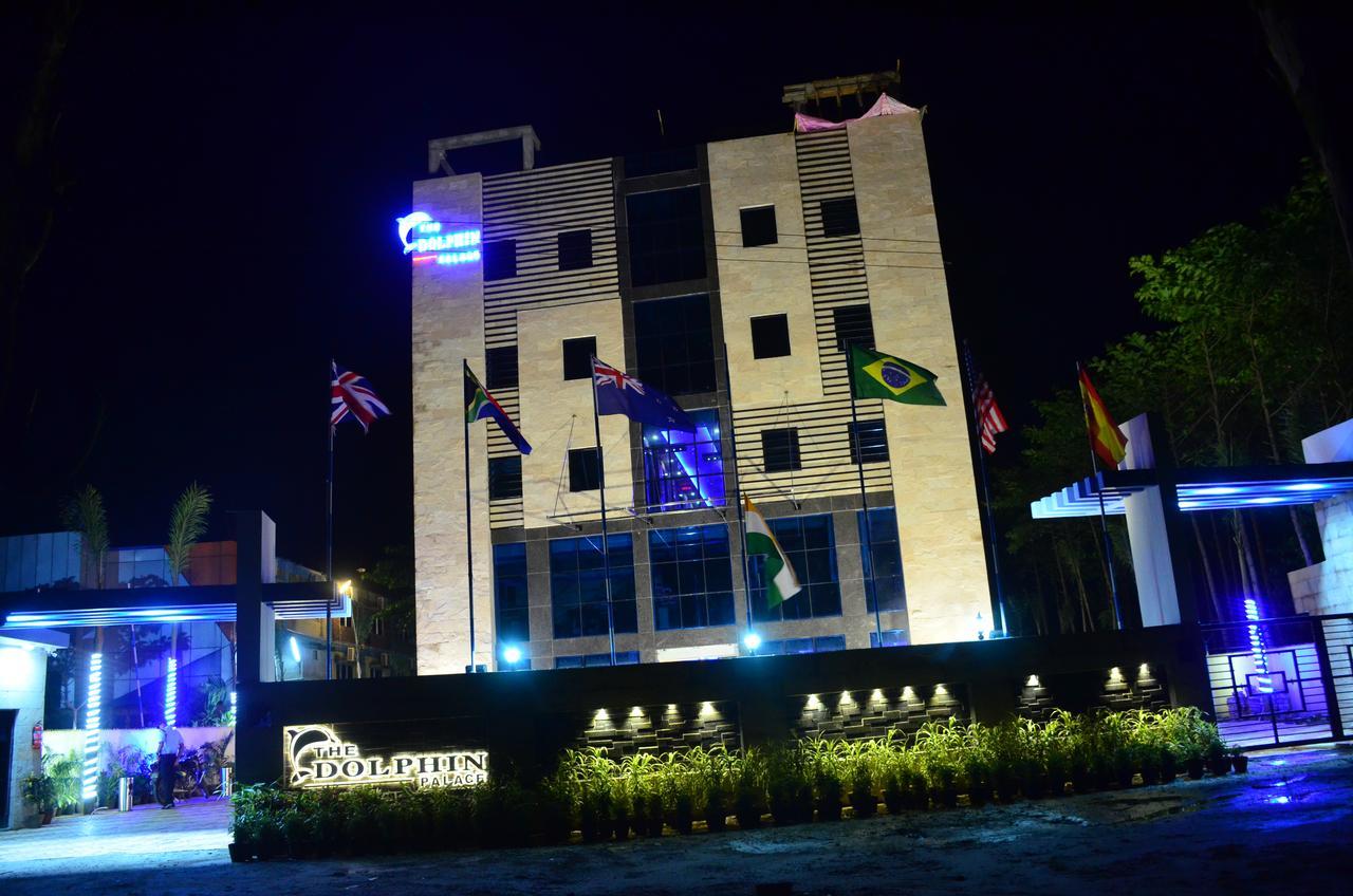 Dolphin Chocolate Inn Chandannagar Zewnętrze zdjęcie