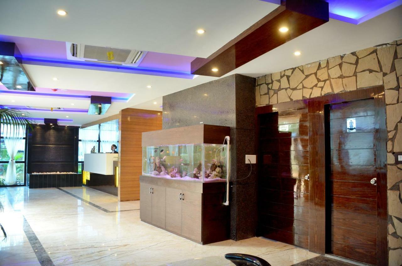 Dolphin Chocolate Inn Chandannagar Zewnętrze zdjęcie